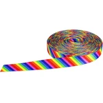 Strapworks Print Poly Webbing - Utility For Outdoor Activities, Crafts,.... Fixed Price $31.87.