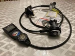 Divers SEA4 Scuba Regulator Set / Conshelf Octopus Uwatec Aladin Computer. Fixed Price $199.99.