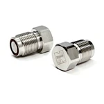 Highland By Xs Scuba Stainless Steel Din Plug. Fixed Price $38.04.
