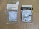 Scubapro Mk 18 First Stage Repair Kit P/n 10756040 - New Old Stock!. Fixed Price $32.00.
