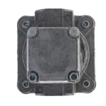 Maxitrol R500Z-1/2 Gas Pressure Regulator Zero Governor Inch Up Psi Wit. Fixed Price $111.12.