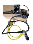 Aqua Lung LEG3ND Mbs (yoke) Regulator W/ Apeks Egress Octo. Fixed Price $795.00.