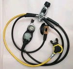 Divers Aqualung Micra Regulator Octopus With Suunto Cobra Computer. Fixed Price $159.99.
