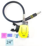 Sherwood Minimus + Plus Bcd Inflator 2ND Stage Scuba Dive Regulator Octopus. Fixed Price $109.95.