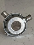 Vintage Nemrod Snark Iii Seamless 3 Stage Double Hose Scuba Dive Regulator. Fixed Price $225.00.
