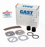 New Oem Gast K264 Rebuild/service Kit For 1H/2H/3H/1L/2L/3L Piston. Fixed Price $63.40.