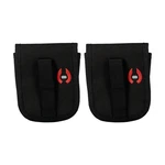 Hollis 5LB Non Ditchable Optional Pockets Pair. Fixed Price $31.95.