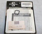Scubapro D350 400 Service Kit Diving Regulator Nos. Fixed Price $15.00.