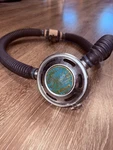 Vintage Healthways Scuba Double Hose Regulator. Fixed Price $135.00.