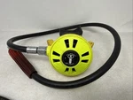 Divers Regulator Aqua Lung Conshelf Octopus Scuba Diving - Clean Untested. Fixed Price $38.00.