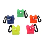 Scuba Dive Regulator Octopus Holder Retainer Mouthpiece Cover With Clip. Fixed Price $5.95.