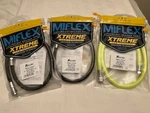 Miflex Xtreme Low Pressure Regulator Hose Set Package MLP26-BK,MLP36-YL, MQD25. Fixed Price $131.25.