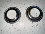 Scubapro 108, Hi Perf, 109, 156 2ND Stage Chrome Cover 11-108-108 Used Lot Of. Fixed Price $22.50.