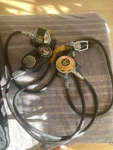 Dacor Pacer Scuba Regulator. Fixed Price $75.00.