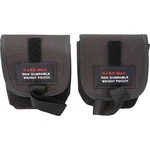 Hollis 5LBS (4.5KG) Non-ditchable Optional Pockets, Pair. Fixed Price $31.95.