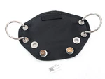 Scuba Dive Bcd Butt Plate + Book Screws, Clip Loops Harness Board Sidemount Tech. Fixed Price $49.95.