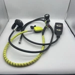 Seaquest Scuba Dive Regulator Gauge Console Suunto SM-16 SM-26 Sherwood Magnum. Fixed Price $99.99.