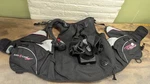Aqualung Pearl Seaquest Woman Bcd Lg Large W/ Scubapro Air 2. Fixed Price $299.99.