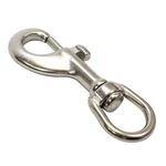 Scuba Choice Boat Marine Grade Clip Stainless Steel Swivel Eye Bolt Snap, 3 1.... Fixed Price $22.14.