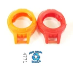 Oceanic Bud Scuba Dive Backup Computer Console Boot Red, Orange #4771. Fixed Price $16.00.