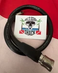 Atomic Scuba SS1 Octo/ Inflator Hose Way Cool 3 Available!. Fixed Price $65.00.