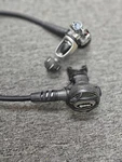 Mares Prestige 12S 2ND Stage Regulator And MR22T 1ST. Fixed Price $195.00.