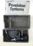 Poseidon Cyklon Maximum Second Stage Regulator W/ Hose - New Old Stock. Fixed Price $225.00.