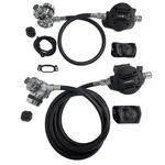 SF-1 Topdeal: Apeks TEK3 Dual Unit AP0332F-1SET Pro. Fixed Price $1444.55.