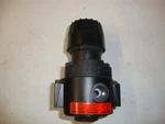 Wilkerson Regulator R16-03-000; 0-125PSI, 300MAX. Fixed Price $35.00.