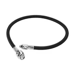 Xs Scuba Miflex Ds Regulator Hose Black 28". Fixed Price $169.33.