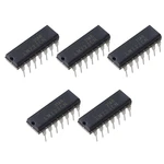 5PCS LM723CN UA723 Adj High Precision Voltage Regulator 2V 73V,D. Fixed Price $12.99.