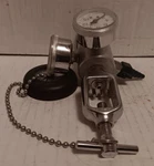 Used Medical Oxygen Regulator Veriflo Model 19900123 / 532599 Made In Usa. Fixed Price $14.95.