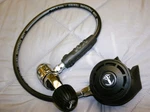 Aqualung Us Divers Conshelf SE2 1ST & 2ND Scuba Diving Regulator Serviced 2/26. Fixed Price $65.00.