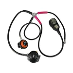 Us Divers Conshelf SE2 & Sherwood Scuba Regulator With Suunto SM26 Gauge. Fixed Price $134.91.