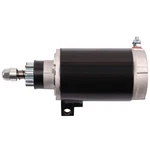 New Starter For Johnson 40R Evinrude Marine Outboard E40EL SAB0078 112155. Fixed Price $58.12.