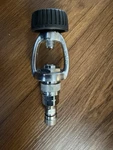 Zeagle Transfiller/yoke For Razor Reg, ZEA-330-6050, To Port. Fixed Price $99.00.