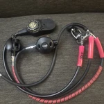 Oceanic Delta Swivel Scuba Regulator Diving Equipment - Parts Only. Fixed Price $69.99.