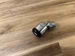 Xs Scuba Brass 2ND Regulator Swivel Adapter - AC912. Fixed Price $39.99.