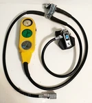 Scubapro Air 1 Second Stage Regulator Guage Hose Port Diving Sea Lot. Fixed Price $64.95.