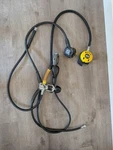 Scubapro S555 Regulator / Us Divers Octo Suunto Gauges. Fixed Price $99.99.