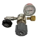 Matheson 3510-320 High Purity Pressure Regulator 3500 Psi LMT4374A. Fixed Price $81.96.