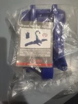 Scuba Diving Wetsuit Folding Travel Hanger Blue Xs. Fixed Price $15.00.
