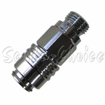 Scuba Diving Adapter To Seaquest Female Bcd 9/16-18 UNF-2A. Fixed Price $24.99.
