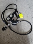 Sherwood Magnum Blizzard With Alternate Air Complete Regulator Package Scuba. Fixed Price $143.99.