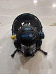 Ocean Reef Neptune Space Full Face Professional Mask M/l. Fixed Price $500.00.