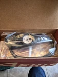 Nib Aeris XR2 Console & Atmos Pro Dvt Yoke.. Fixed Price $400.00.
