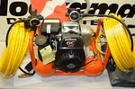 Hookah Diving System By Hookamax Complete Two Diver W/twin 100FT Hoses + Regs. Fixed Price $2324.99.