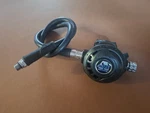Apeks ATX50 2ND Stage Scuba Regulator With Hose 1/2" Fitting Diving Dive. Fixed Price $105.62.