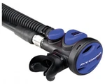 Atomic Aquatics SS1 Safe Seconds Octo Scuba Diving Regulator Dive Blue 14-0003-3. Fixed Price $429.95.