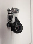 Mares Abyss 22 Navy Ii Regulator. Fixed Price $200.00.